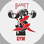 BARET GYM logo